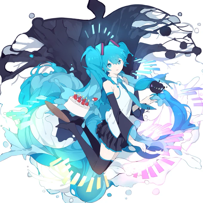 #初音ミク
#イラスト
「砂の惑星」 