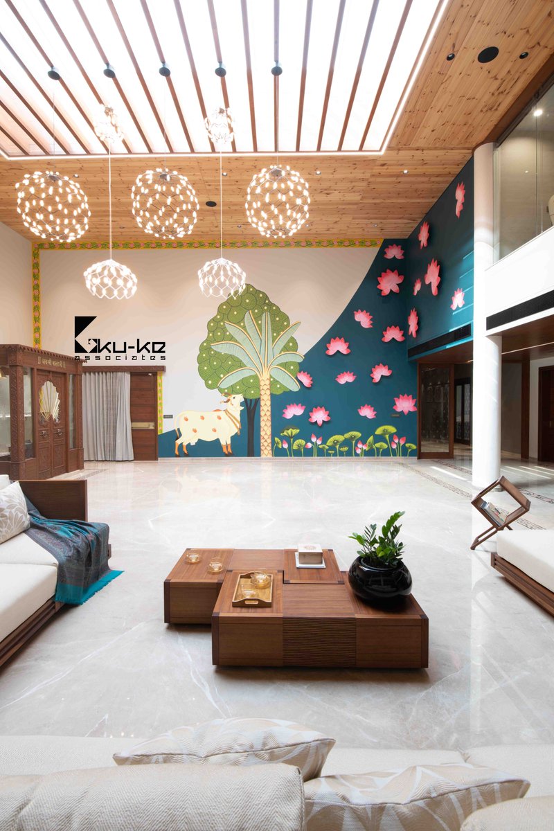 kukeassociates's tweet photo. The living space.....

@ar.tanmay.prajapati

https://t.co/ozuxqDXUZk

#kukeassociates #artanmayprajapati #architecture #interior #landscape #masterplanning #construction #designinspiration #modernarchitecture #building #architecturedesign #fusionart https://t.co/tr0Mtl24DQ