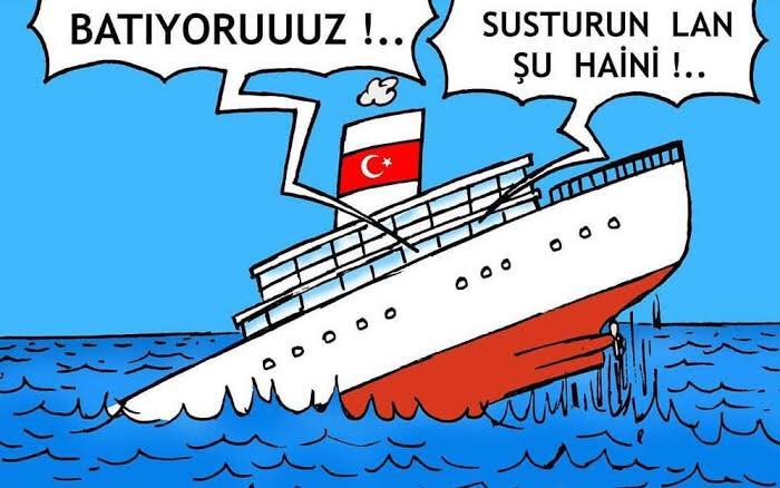 eryy1903's tweet photo. Vakit TAMAM...
Artık DUR Erdoğan 
#ErkenSeçim 
#faizkararı 
#Dolar11TL https://t.co/lGIzOxZw26