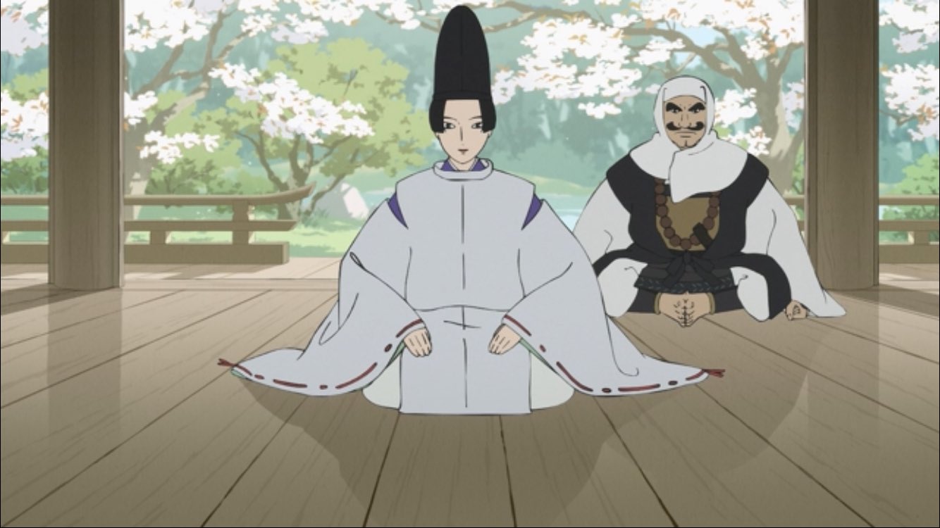 Tsun 平家物語 10話 花言葉 2 4 シダレヤナギ わが胸の悲しみ 悲哀 アサガオ 愛情 結束 固い絆 ハス 清らかな心 神聖 ヤマザクラ あなたに微笑む 美麗 T Co Xoo94tj3an Twitter