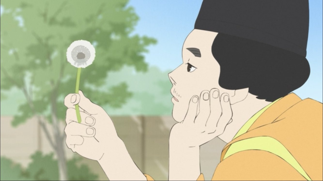 Tsun 平家物語 10話 花言葉 3 4 タンポポの綿毛 別れ 別離 モミジ 自制 遠慮 美しい変化 紅葉 狩り キキョウ 桔梗 永遠の愛 変わらぬ愛 気品 誠実 T Co Vmzmpwkab6 Twitter