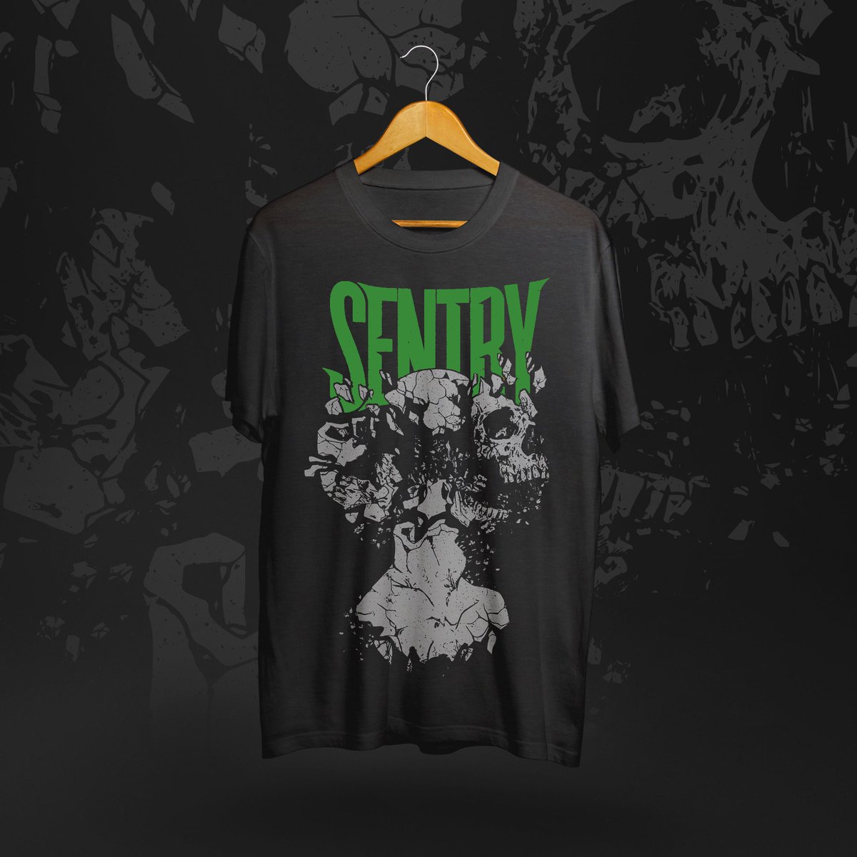 SENTRY tweet media