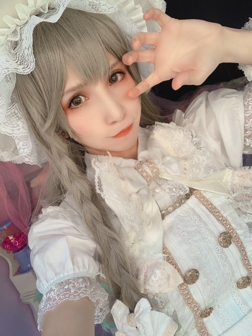 Twitterのコスプレ画像18