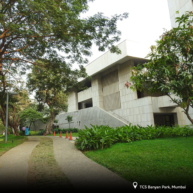 TCS's tweet photo. In a work-from-home world, do you ever happen to think how your #campuses are doing?
They are exactly how you had left them. Inspiring and intriguing. Tell us in comments, your favorite hangout spots in your campus!
#ThrowBackThursdays #LifeatTCS