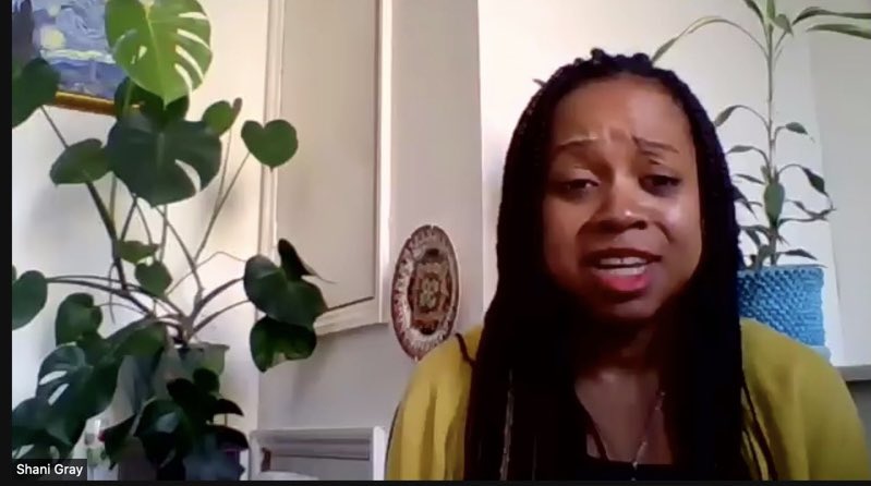 Aaliya_UK's tweet photo. Heartfelt reflections from @DrShaniGray as a GP & patient with #SickleCell
Growing up feeling different
Limits as a child
Effect on maturity
Support for hidden disability
#Fear & unpredictability #SickleCellCrises
Family impact
Compassion
#RCGPPatientDiversity2021
@EAnionwu https://t.co/4irQt2BP4b