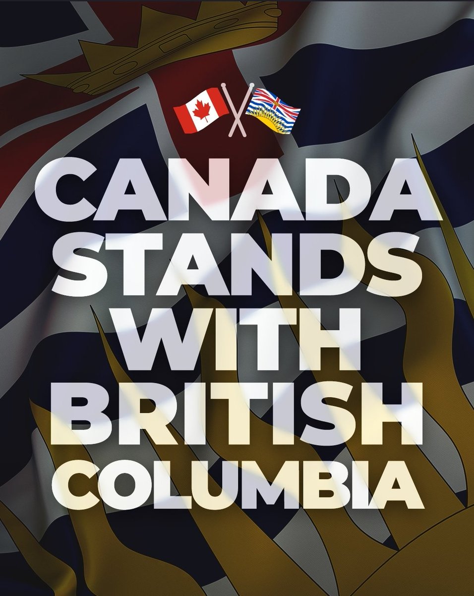 RDC_CWieckowska's tweet photo. #WeStandWithBC https://t.co/5k6qxPptbu