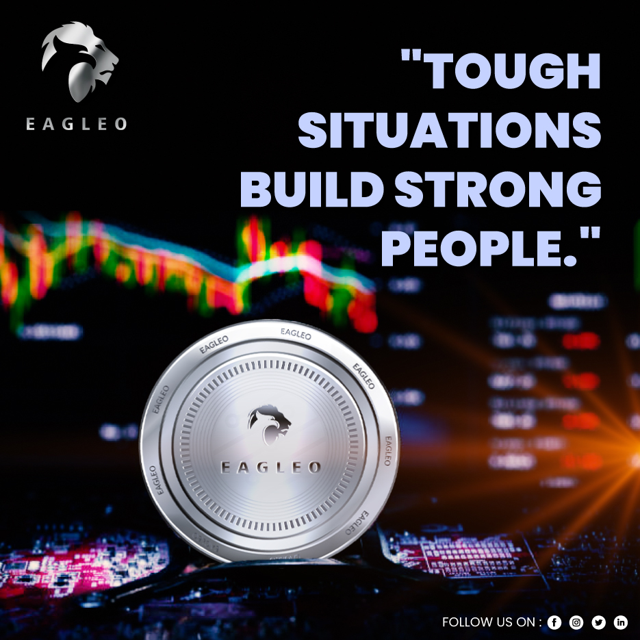 eagleo_coin's tweet photo. 🎯 “Tough Situations Build Strong People.”
🔸Facebook: https://t.co/7ua0qRMCjE
🔸Instagram: https://t.co/g8Ar8NH0jr
#economy #instapic #instagram #crypto #cryptonews #bitcoin #WazirX #eagleocoin #crypto #news #trading #follow4follow #blockchain #Bitcoin #Burency #Dogecoin #eagleo https://t.co/95hhs384H4