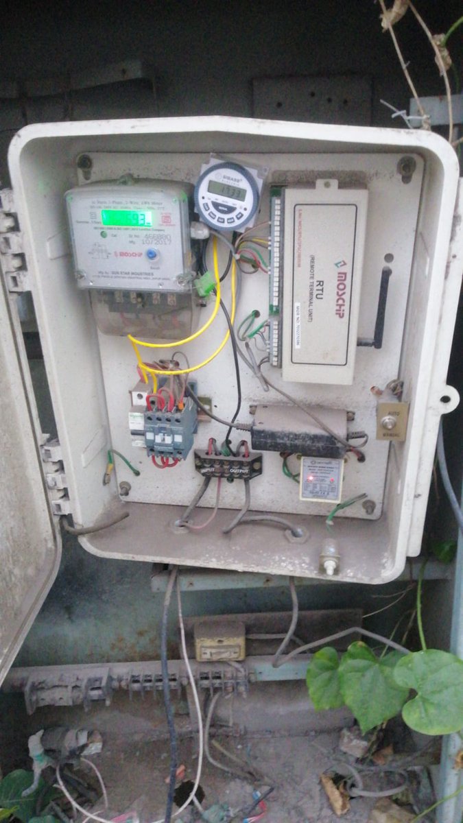 SamuelRapeti's tweet photo. @ahmedvrh @ZC_Khairatabad @GHMCOnline @EESL_India @SEElectricGHMC @CEMaint_GHMC @DC_Mehdipatnam @DC_Khairatabad Dear Sir,
Complainant Rectified. https://t.co/sSZta5GzAm