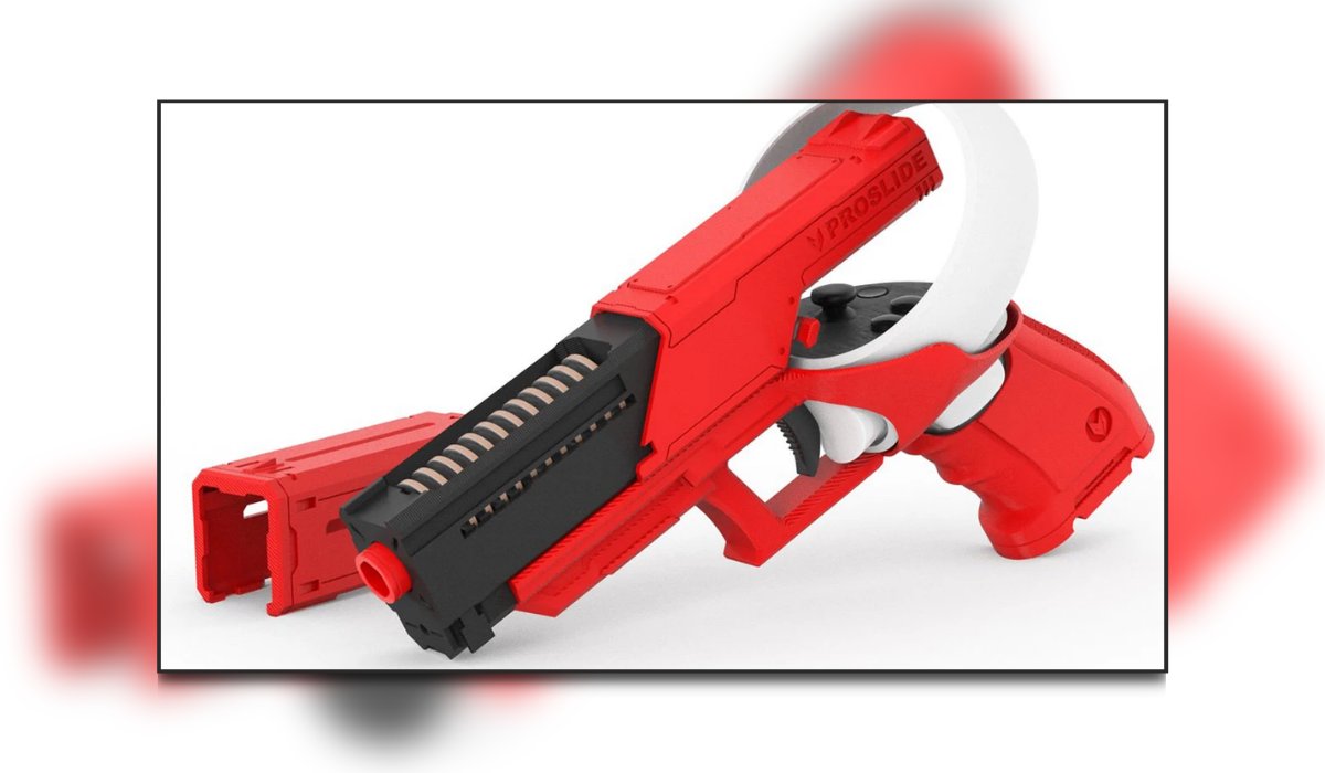 Thumb_culture's tweet photo. In this latest video on our YouTube, @biomarvel checks out the HelloReal SnowFox Pro attachments for his Quest 2 controllers.

https://t.co/Jb8dEPQY5t

@HelloRealVR #HelloReal #VRAccessories https://t.co/KPdlLl2MAU