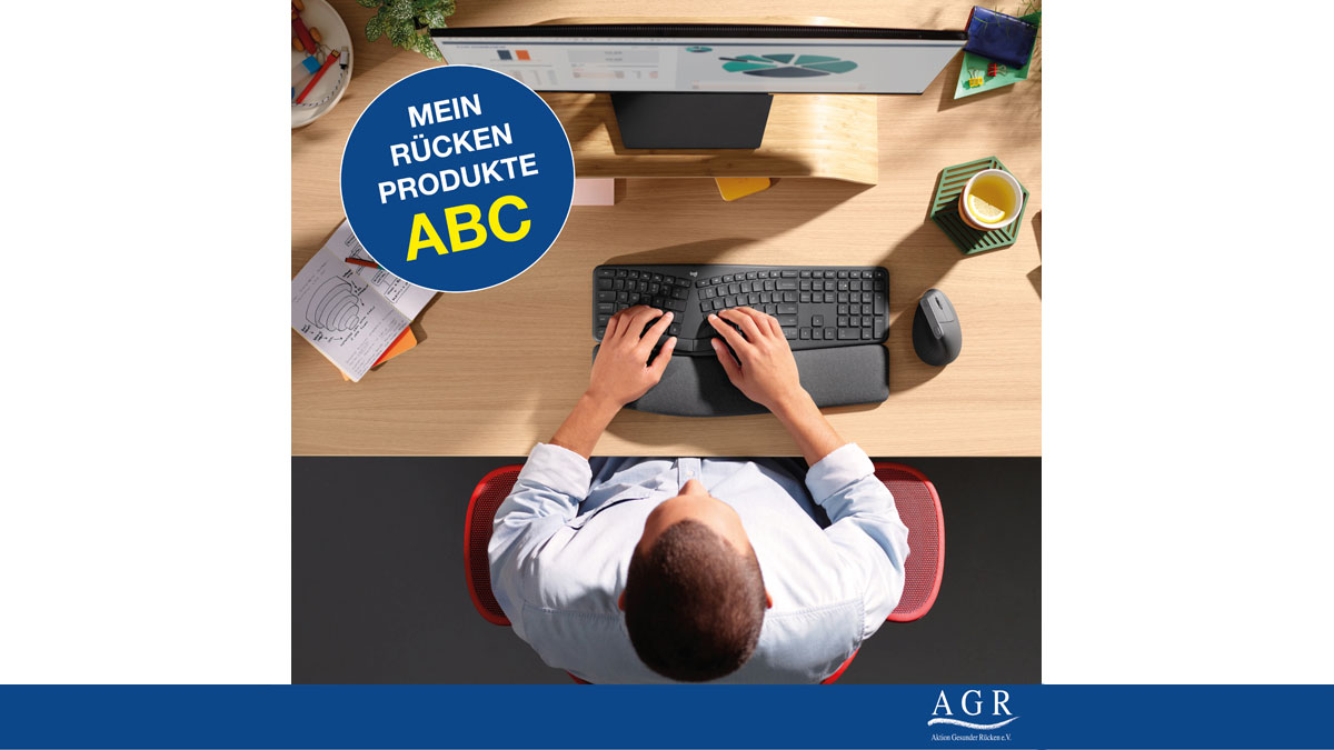 agr_ev's tweet image. Bei der AGR findest Du viele Infos darüber, was die verschiedensten Produkte #rückenfreundlich macht. Jede Woche stellen wir einen Bereich vor. Diese Woche #Computermaus und #Tastatur. 
agr-ev.de/pc-eingabegera…