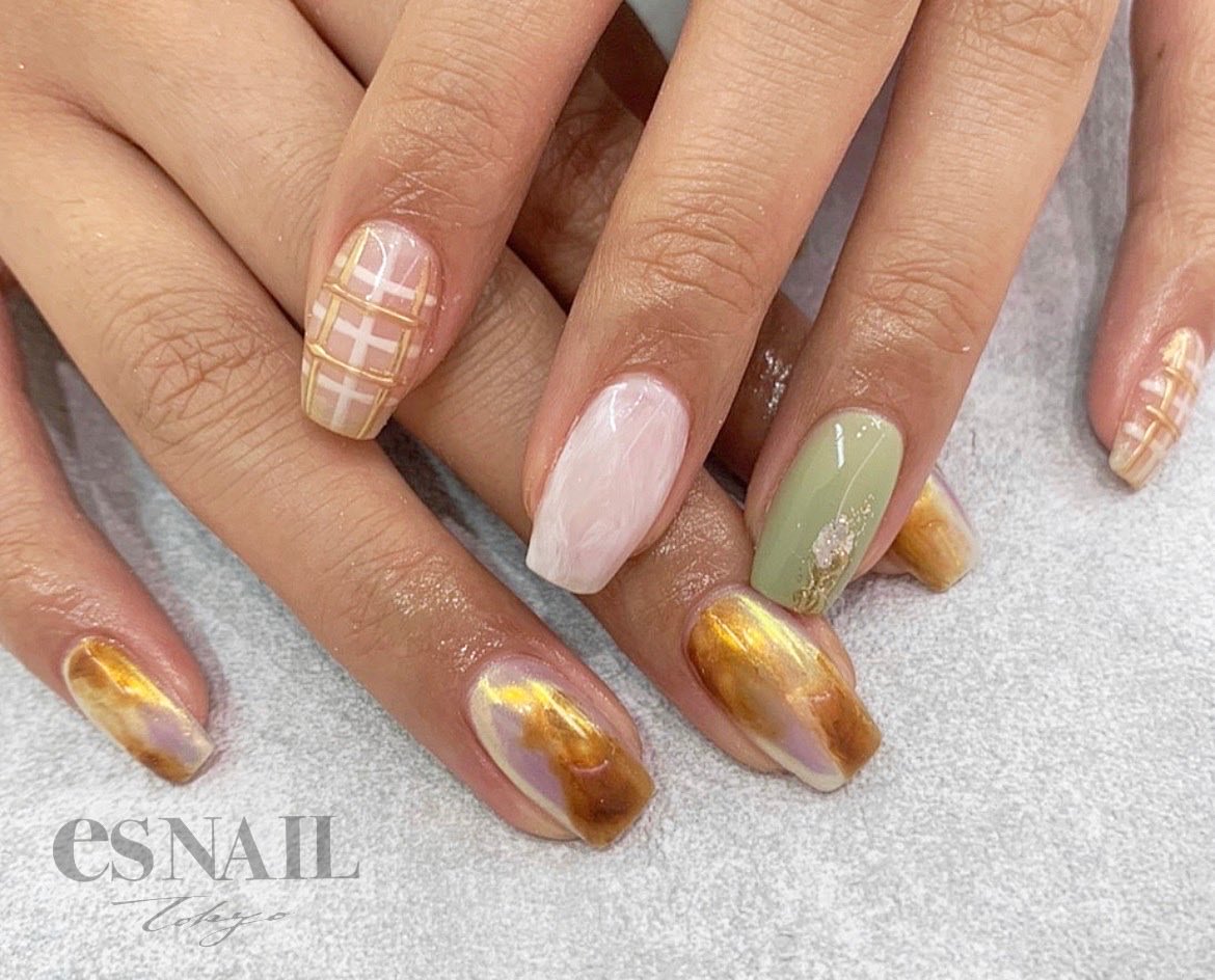 تويتر Esnail新宿西口店 على تويتر Asymmetry Esnail Snjk Esnail Esnailtokyo Esnail新宿西口店 アシンメトリーネイル チェックネイル ニュアンスネイル T Co R3lyasrswu