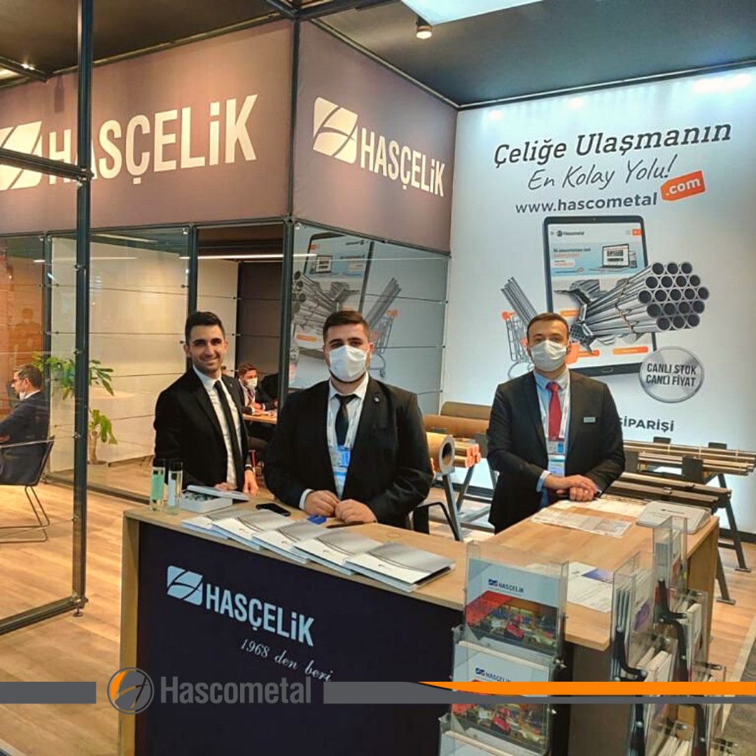 hascometal's tweet photo. 18-21 Kasım tarihleri arasında Automechanika İstanbul Fuarına 3. Salon A 100 standımızda hazırız. #Hascometal #automechanika https://t.co/Dl8Aqzwrqr
