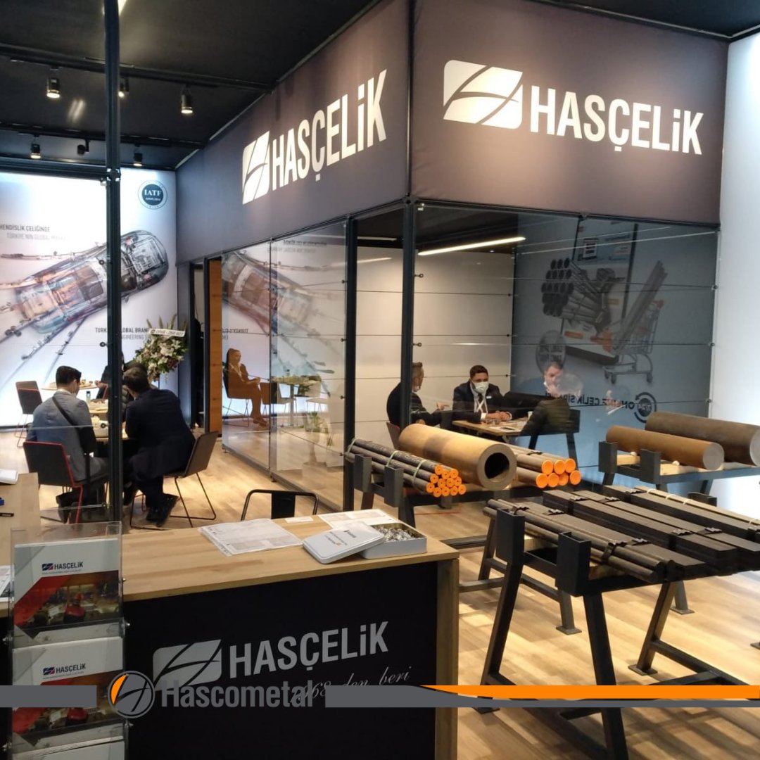 hascometal's tweet photo. 18-21 Kasım tarihleri arasında Automechanika İstanbul Fuarına 3. Salon A 100 standımızda hazırız. #Hascometal #automechanika https://t.co/Dl8Aqzwrqr