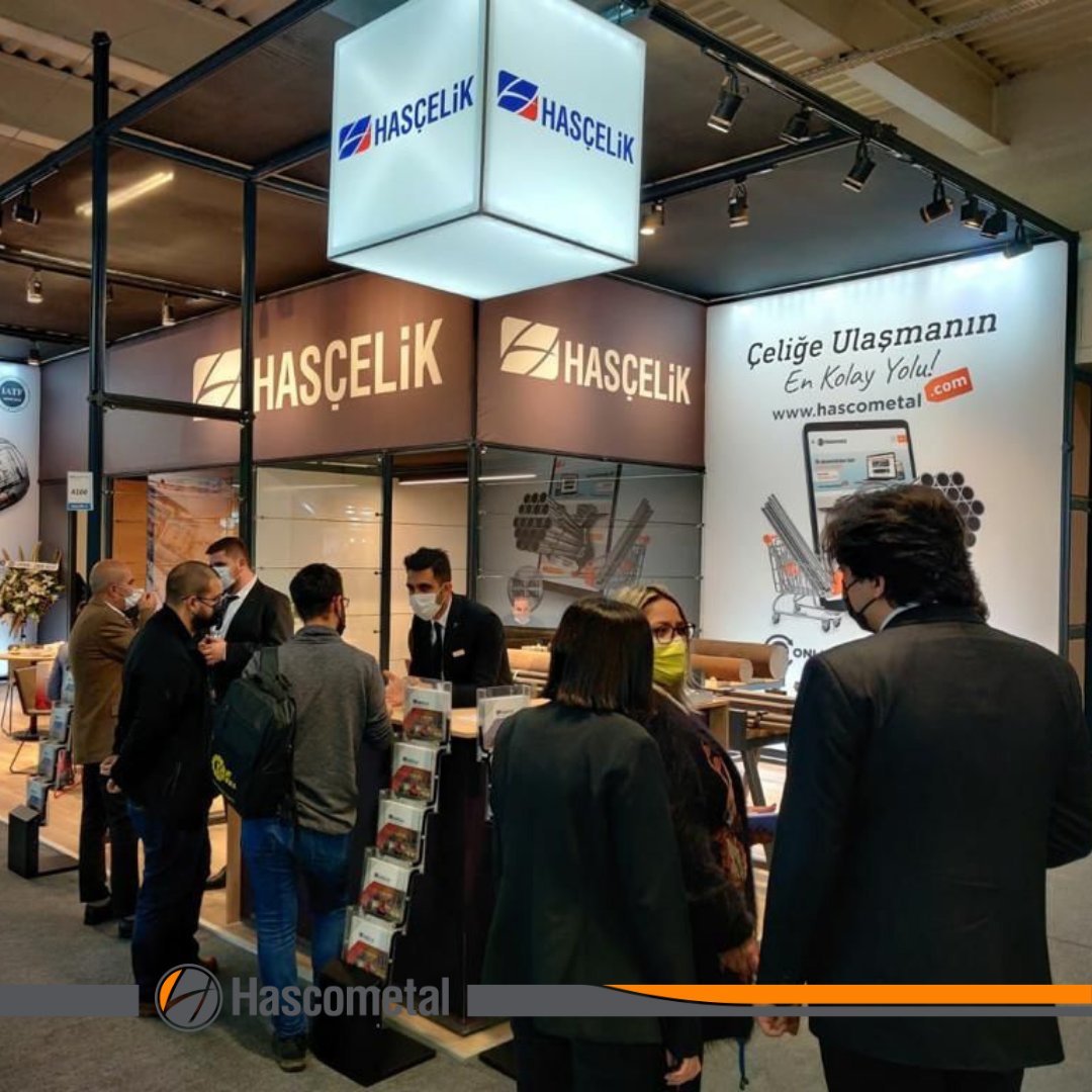 hascometal's tweet photo. 18-21 Kasım tarihleri arasında Automechanika İstanbul Fuarına 3. Salon A 100 standımızda hazırız. #Hascometal #automechanika https://t.co/Dl8Aqzwrqr