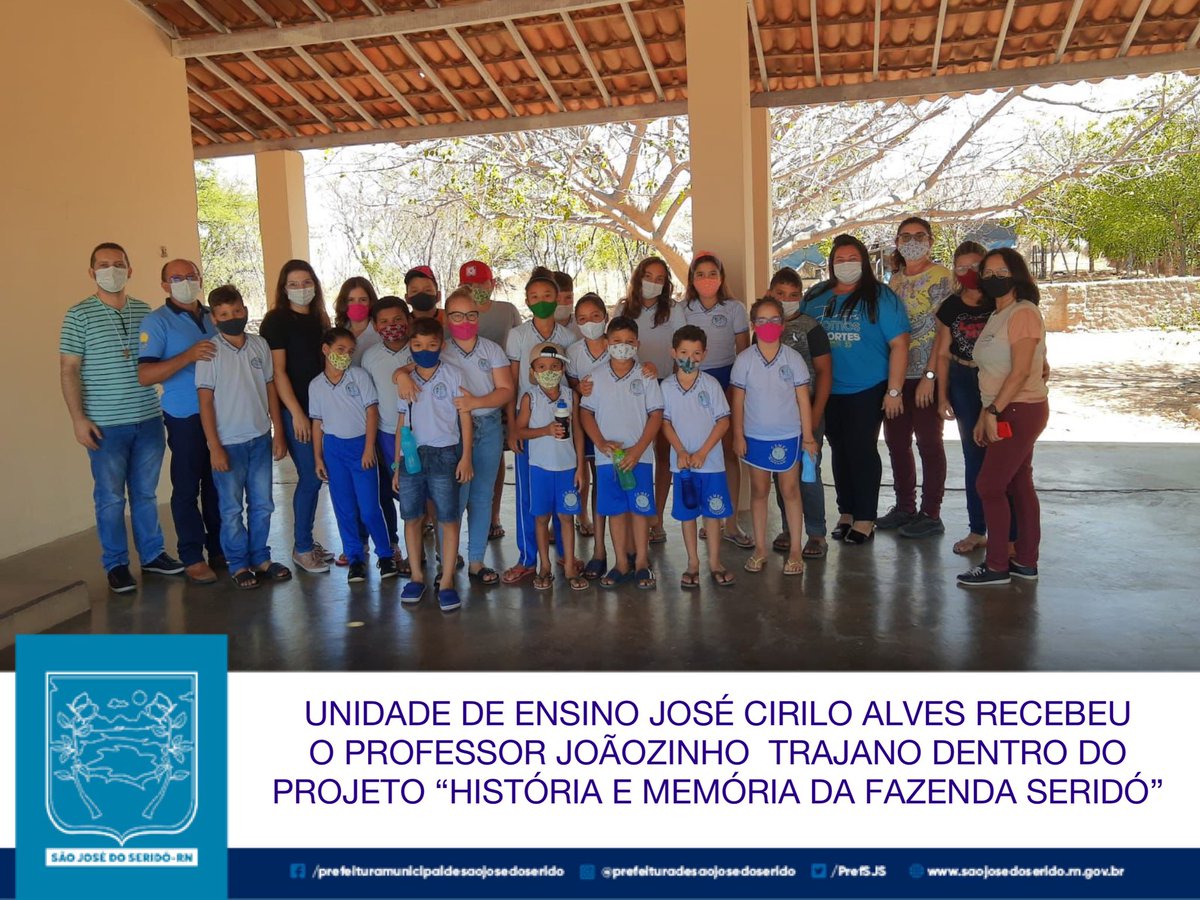PrefSJS's tweet photo. meios de produção na comunidade 📍DETALHES https://t.co/SBrlUXT9VX.
#Semec #ProjetoHistóriaEMemóriaDaFazendaSeridó
#PrefeituraDeSãoJoséDoSeridó https://t.co/6yFbfDxNN8