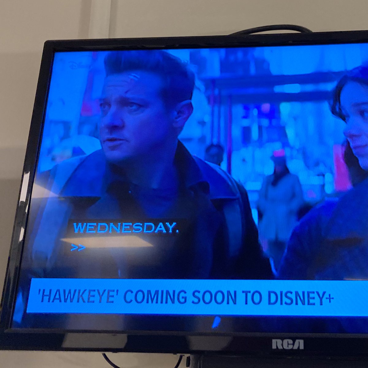 Hawkeye tweet media