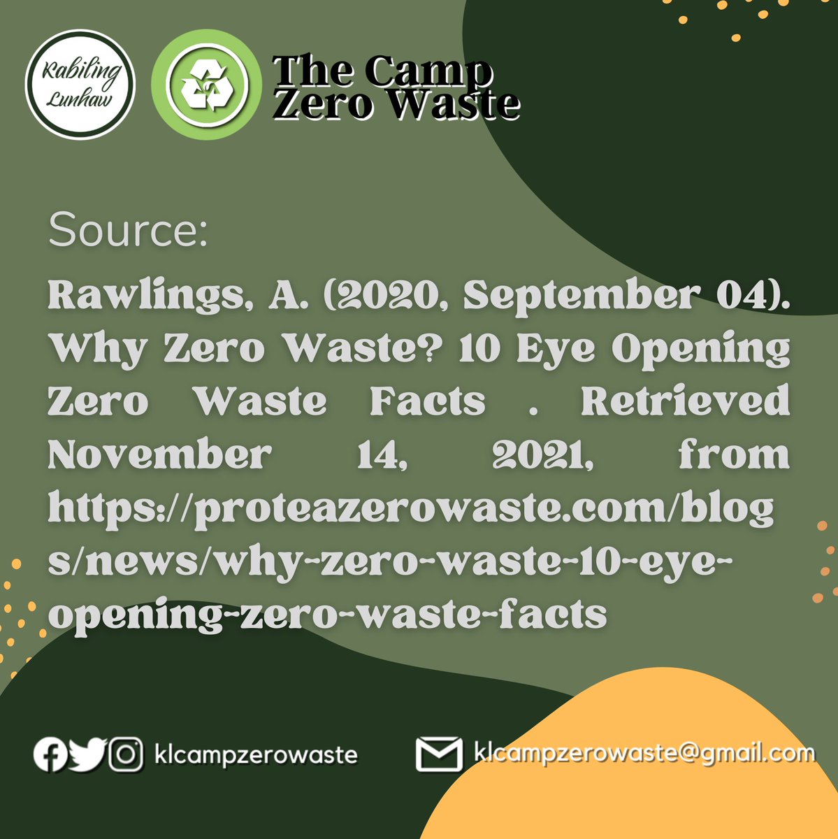 KLCampZeroWaste's tweet photo. The lifespan of plastics can be seven times longer than the average lifespan of a human being. Which means they stay longer on earth than you do! Even now, microplastics are everywhere. We consume them from the food we eat or from the air we breathe. And this is a serious + https://t.co/cVmttJV5NP