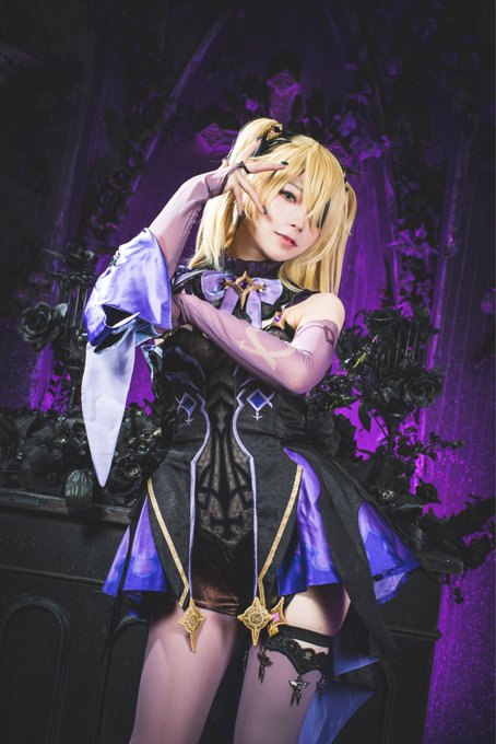 Twitterのコスプレ画像26