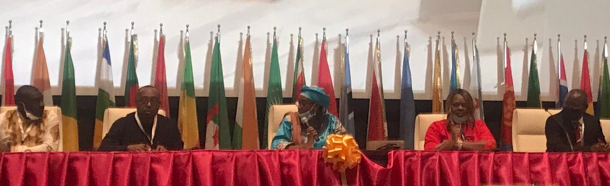 GPtoEndFGM's tweet photo. ' There is a need to strengthen digital approaches and the use of #innovations  to ensure the provision of #GBV  and #FGM  related services and behavioral change activities.'

Ms @mtushiminina , global coordinator of @GPtoEndFGM now at 3rd African Girls Summit. 

#IBelongToMe https://t.co/mOwqeQq1FH
