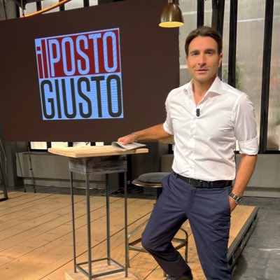 #NuovaFotoProfilo