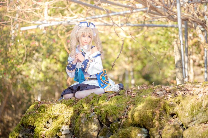 Twitterのコスプレ画像3