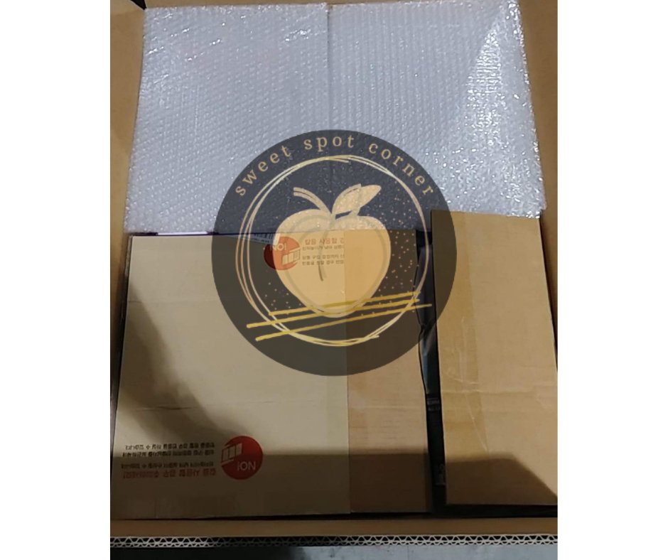 sweetspotcorner's tweet photo. #SweetSC_Updates

Box 5 is already closed. Namove lang daw po bukas yung pick up ng UMAC sa area nila ate consol.

Will update once shipped.

Thank you. https://t.co/JRrVfl5L9n