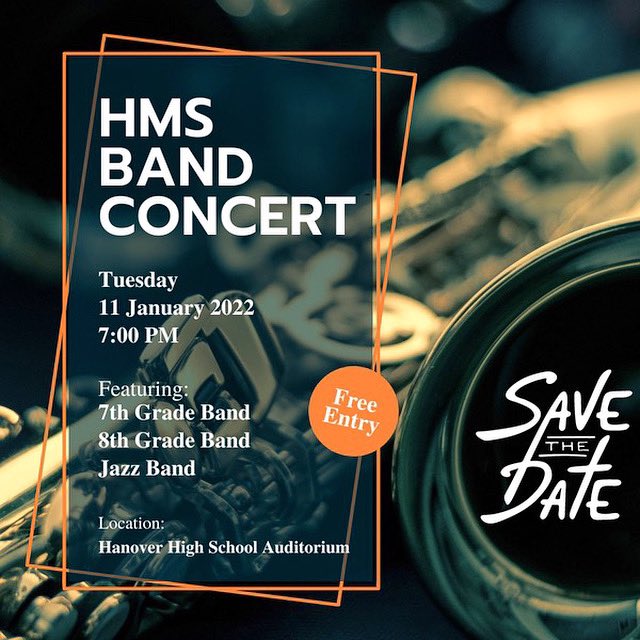 Save the date! 🎶 <a href="/hpsma/">Hanover Public Schools</a>