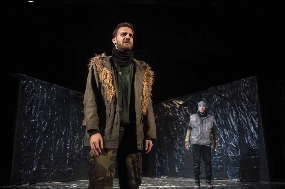 Questa sera h 20.30 a MTM Litta…debutta Alcesti, una donna. Compagnia Idiot Savant / Regia Filippo Renda