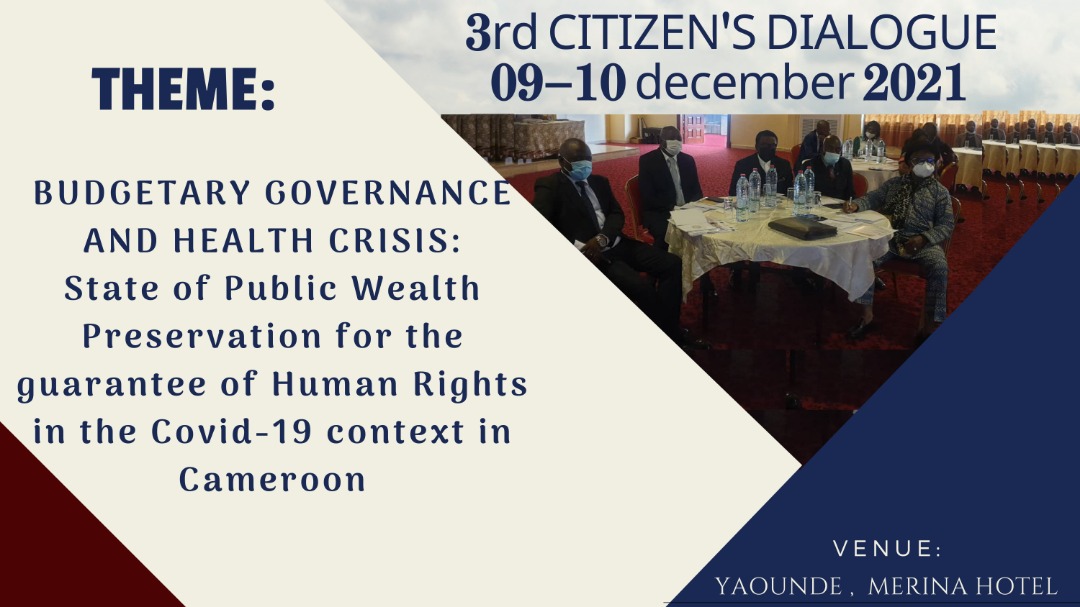 Cradec237's tweet photo. The management of the Public assests by avoiding fraud and tax evasion is at the origin of FFIs by continuing to promote the general interest.
JJ-20
#domesticresourcemobilization
#FFI
#CitizensDialogue https://t.co/cwvunWUpRo