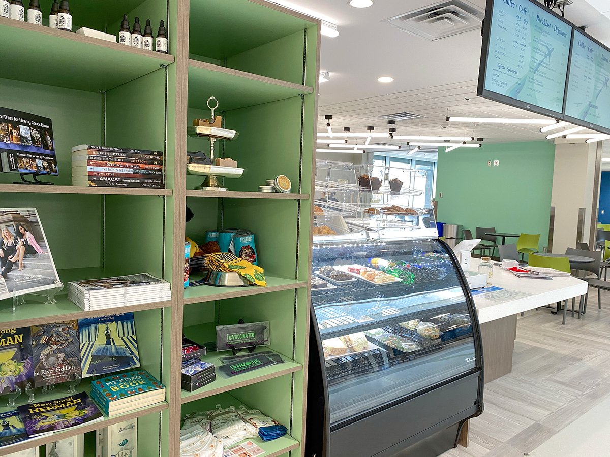 Fredericton International Airport tweet media