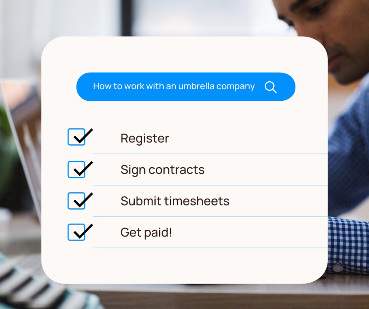 CompetexPro's tweet image. Working with a payroll umbrella company could not be simpler....
Step 1 ~ Online registration
Step 2 ~ Secure electronic contract signing
Step 3 ~ Secure submission of timesheets
Step 4 ~ Get paid!
#payroll #payrollservices #payrollumbrella #hr #humanresources #ir35 #contractors
