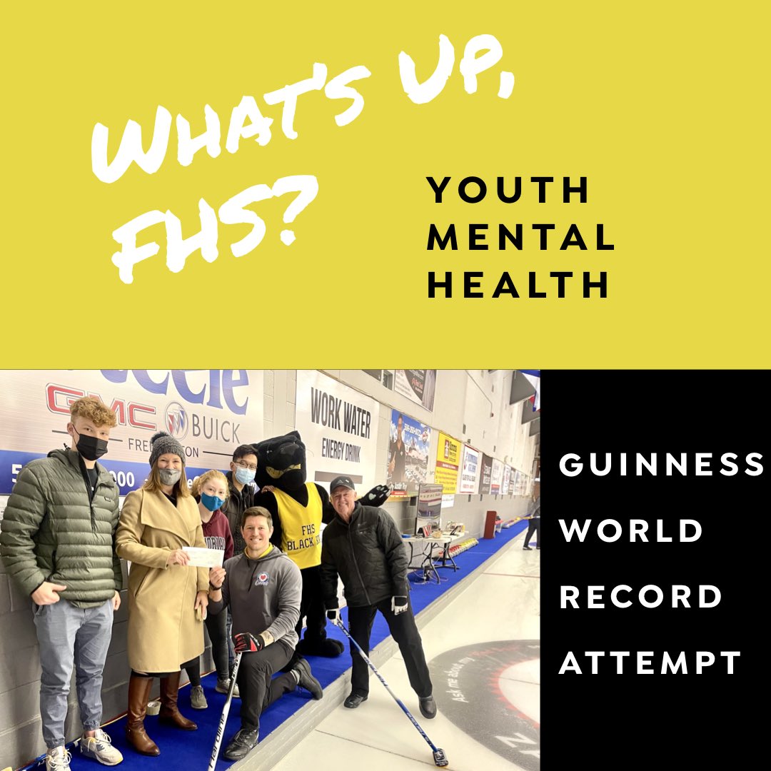 Fredericton High School tweet media