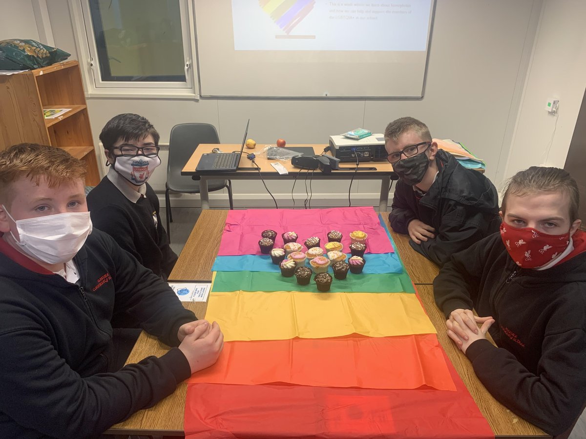 Rosmini Community School (@rosminischool) on Twitter photo Ember leader Alisha Maher facilitated a @BeLonG_To Stand Up Table Talk with Transition Year students. They explored the impact of words and actions that hurt the LGBTI+ community and identified ways they can help and support their peers in school. #ChooseWordsThatHeal <a href="/TYUpdated/">TYUpdate</a> Ember leader Alisha Maher facilitated a @BeLonG_To Stand Up Table Talk with Transition Year students. They explored the impact of words and actions that hurt the LGBTI+ community and identified ways they can help and support their peers in school. #ChooseWordsThatHeal <a href="/TYUpdated/">TYUpdate</a>