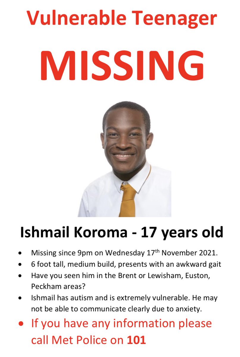 NCCBrent's tweet photo. Please share widely. @TheVoiceBW @EveningStandard @bktimes @metpoliceuk @MPSBrent @BBCLondonNews https://t.co/fYyxG1rwMW