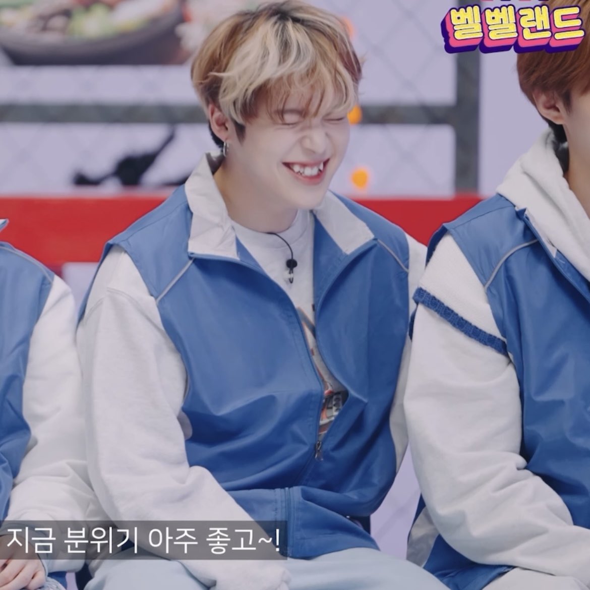 여노는 진짜 이렇게 웃어 ˃̵͈̑ᴗ˂̵͈̑