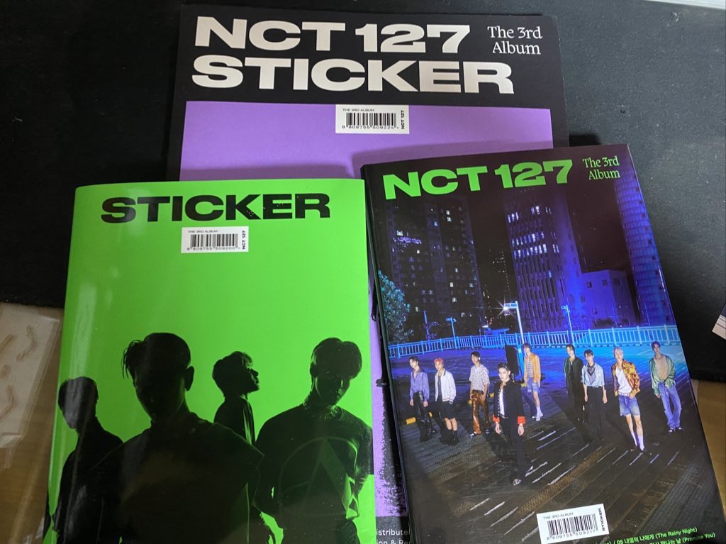 pappap_oo's tweet photo. nct127 album sticker 양도

각 0.1 수량 넉넉히 있어요 연락주세요~
(개봉앨범엡니다. 포카 없습니다.)

태용 태일 유타 쟈니 도영 재현 정우 마크 해찬 스티커앨범 엔시티앨범양도 nct127양도 nct127album양도 태용포카 태일포카 쟈니포카 유타포카 도영포카 재현포카 정우포카 마크포카 해찬포카 https://t.co/bRFOcVjzK2