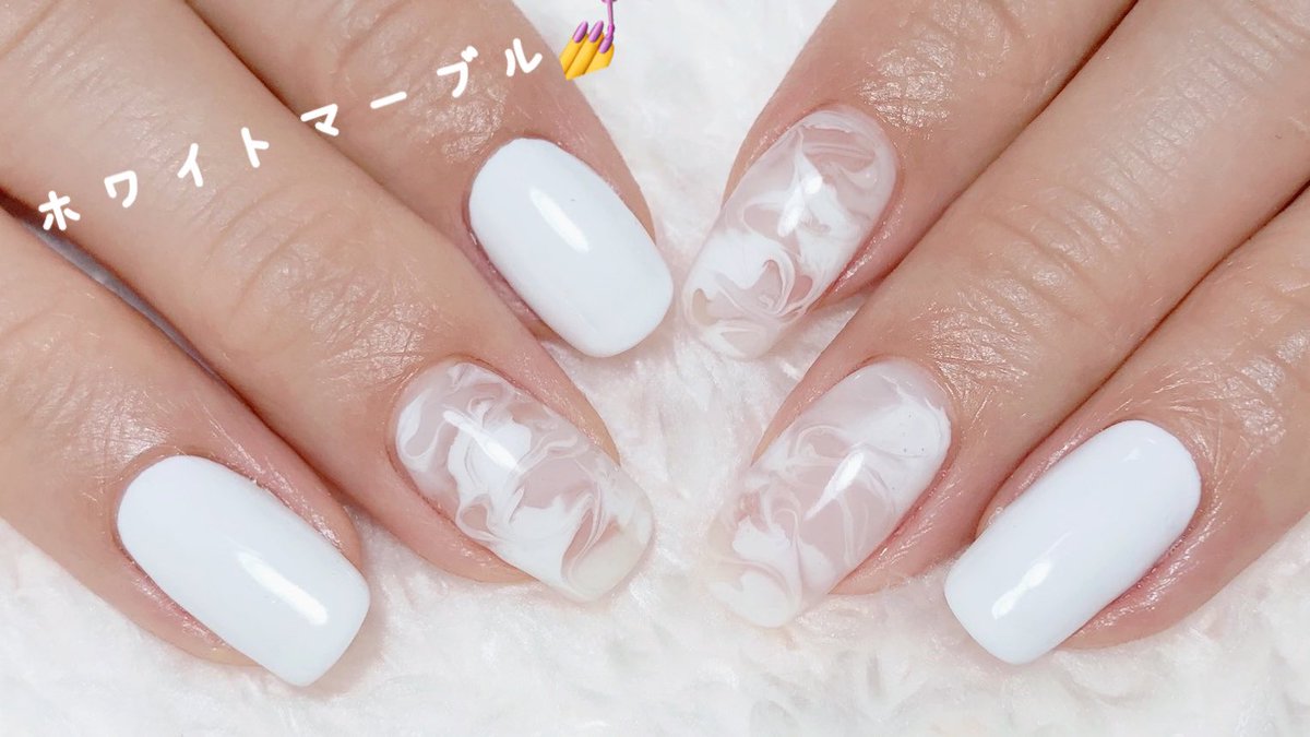 正統派マーブルネイル💅のサロンワーク動画をYouTubeにＵＰしました！
 youtu.be/k9sc51AI_K0