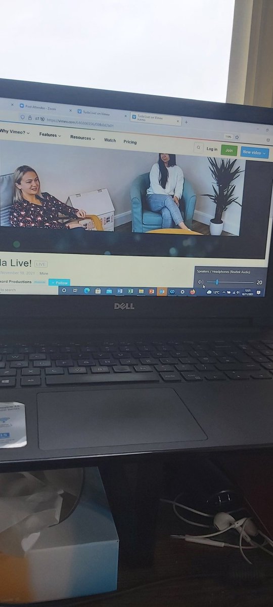 charlene_brooks's tweet photo. Great hearing from the @Barnardos_IRL team about the alternative ways they maintained connections as a team during a global pandemic #selfcare #ontheroadagain #mindingme @tusla @TheParentingNe1 https://t.co/2F9fKPnfTM