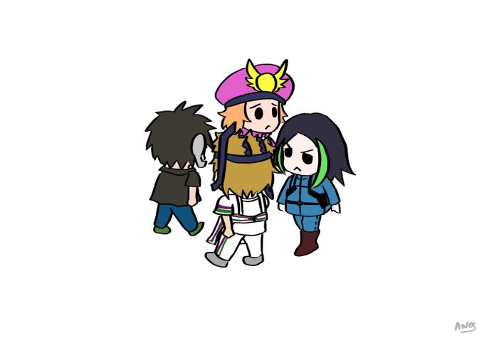アリスsosのtwitterイラスト検索結果