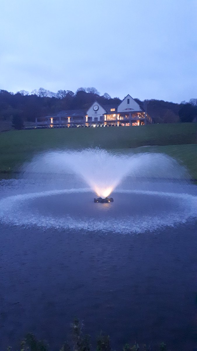 At the office nice and early #Twentytenclubhouse