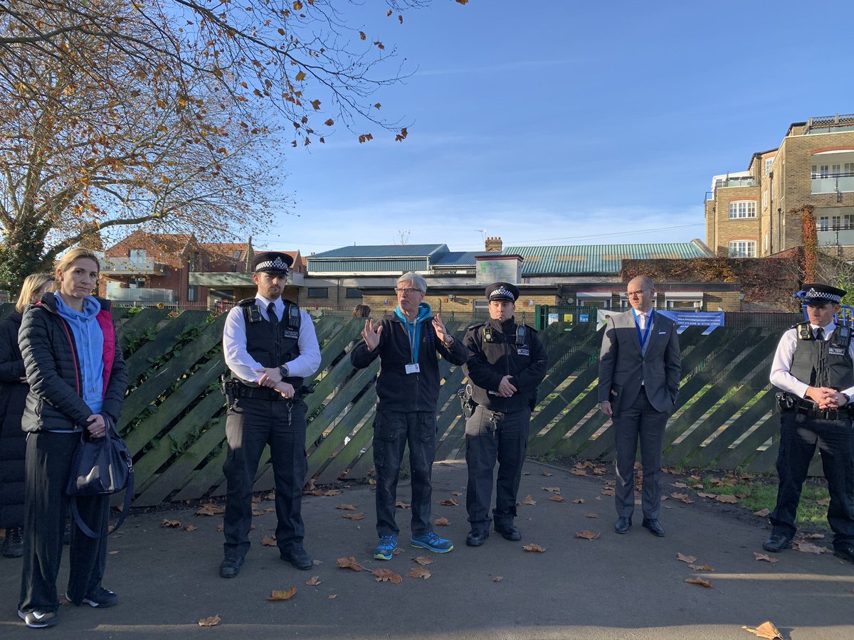 South West London TV tweet media