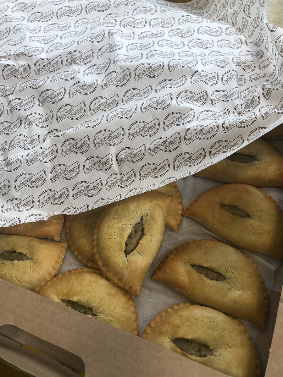 Church Road Primary School (@church_road_sch) on Twitter photo How else would you celebrate being crowned Primary School of the Year? <a href="/CarrsPasties/">Carrs Pasties</a>
#PrimarySchoolOfTheYear #WeAreChurchRoad #BoltonFinest How else would you celebrate being crowned Primary School of the Year? <a href="/CarrsPasties/">Carrs Pasties</a>
#PrimarySchoolOfTheYear #WeAreChurchRoad #BoltonFinest