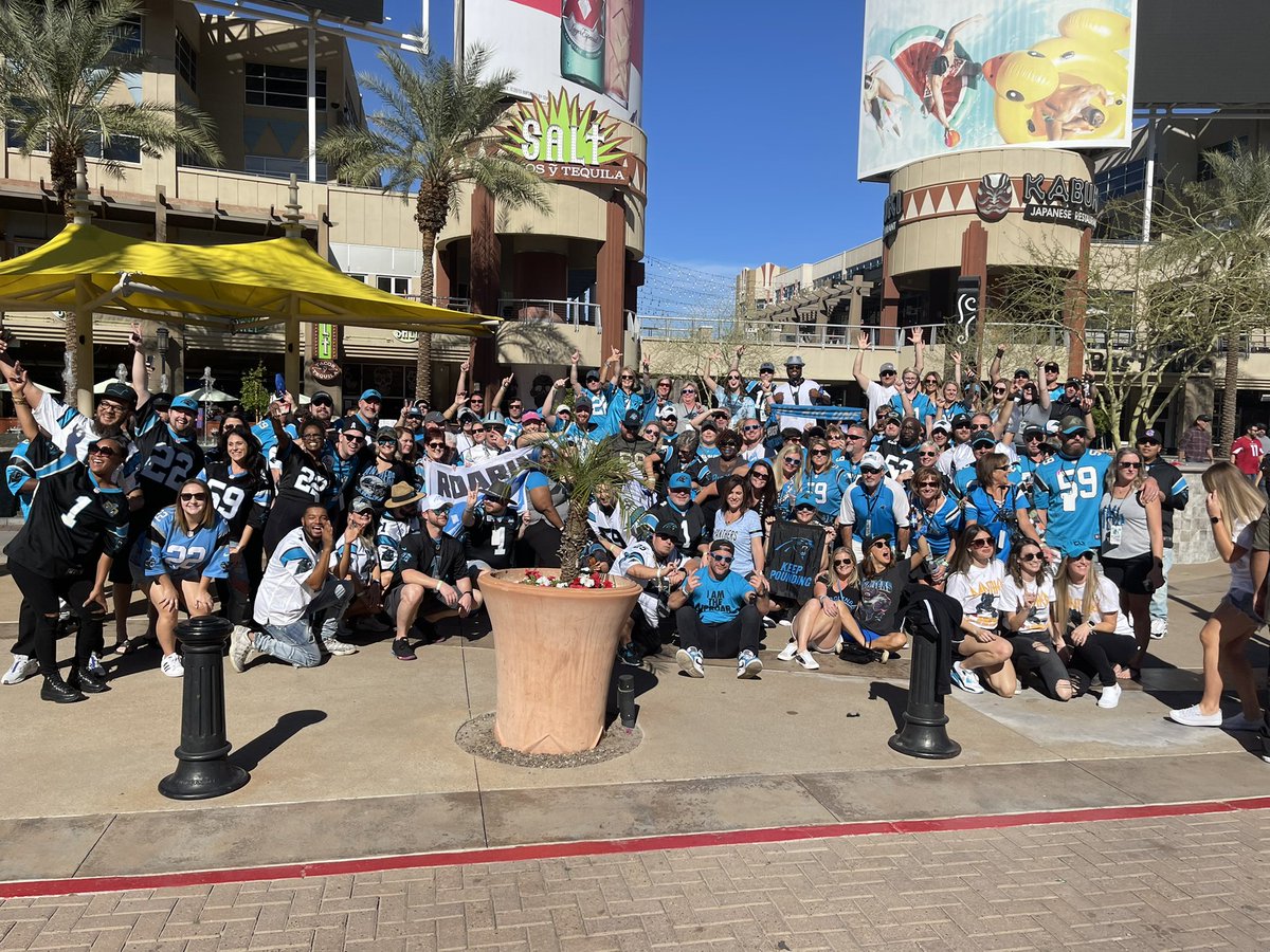 roaringriot's tweet photo. We gotta #TBT to last weekend's #AZTakeover. Such a special weekend and game! #BeTheUproar https://t.co/8TNvB921eK