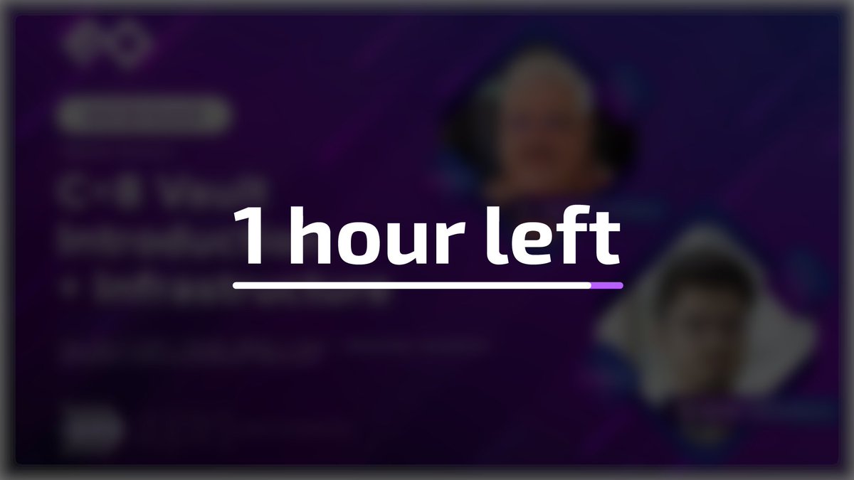 edainsw's tweet image. ⌛️1 more hour and we’re live again!
Tune in for #Edain’s 7th webinar: bit.ly/3HA7W5a

#EdainWebinarSeries #JoinTheKnowledgeRevolution