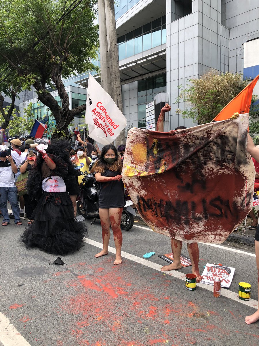 maujerie's tweet photo. KABATAAN, PAG-ARALAN ANG LIPUNAN! PAGLINGKURAN ANG SAMBAYANAN! 

SUMALI SA ANAKBAYAN!

#Anakbayan23 https://t.co/k1TeGgLVMl
