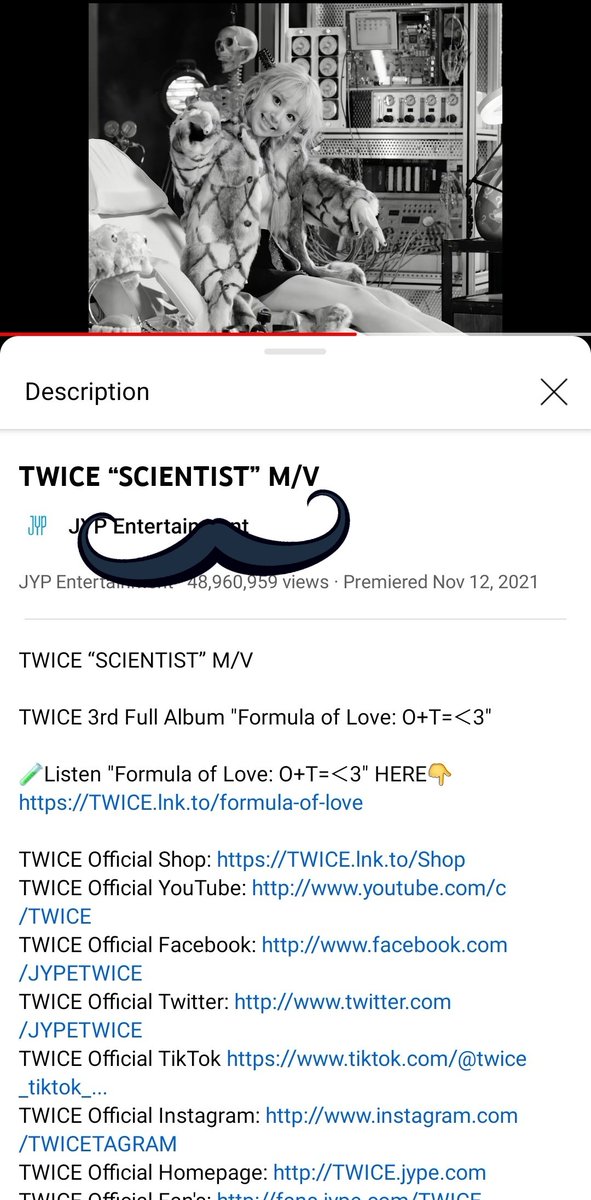 once_juliebee's tweet photo. @TWICEYTData2 @billboard_twice @JYPETWICE TWICE BEST GIRLS
#SCIENTIST #TWICE
#FormulaOfLove
@JYPETWICE https://t.co/3mThao9OCo