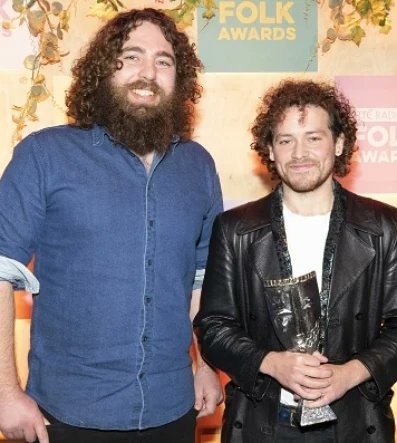 StoneybatterPoP's tweet image. Massive congrats to local musicians   @JFFdublin @yevagabonds @Ceannabhain &amp;amp; @Ultan_Music on winning @RTERadio1 #RTEFolkAwards 🏆. Plus there was a big shout for Tom Mulligan too @CobblestoneDub 🎻
Hup!