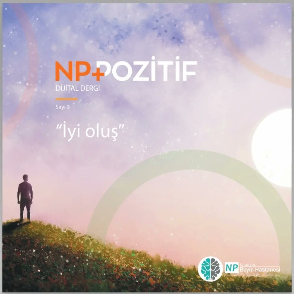 ecetozenis's tweet photo. NP Pozitif Dergisinin 3. Sayısında " Gençlerin ruhsal iyi oluş için neye ihtiyacı var? " başlığında benim de bir yazım var..
@uskudaruni @npistanbul
 https://t.co/dWxAaZtwc6 https://t.co/zHfSwYrRoN