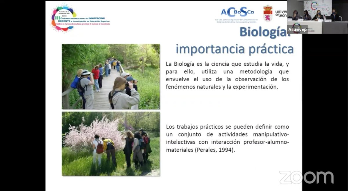 nachofelpete's tweet photo. ¡¡No hace falta irse al Serengueti 🐘!!
Los alrededores del Campus de Vegazana de la @unileon son laboratorios naturales que ayudan al alumnado a entender y conocer mejor la #biodiversidad de su entorno más cercano.
Por @victoferrero de #ACBoSCo en @cidico https://t.co/pvG0iYpFbi