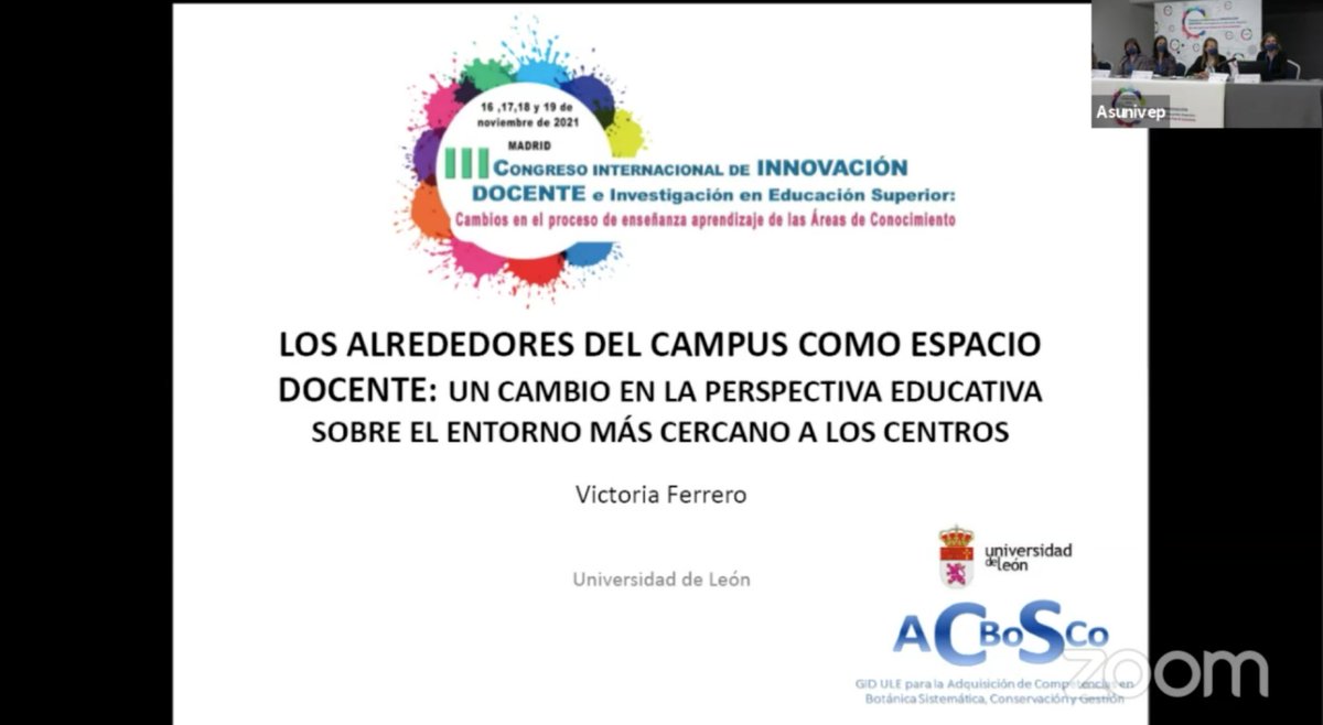 nachofelpete's tweet photo. ¡¡No hace falta irse al Serengueti 🐘!!
Los alrededores del Campus de Vegazana de la @unileon son laboratorios naturales que ayudan al alumnado a entender y conocer mejor la #biodiversidad de su entorno más cercano.
Por @victoferrero de #ACBoSCo en @cidico https://t.co/pvG0iYpFbi